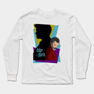 Dolor y gloria Long Sleeve T-Shirt